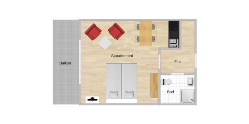 Ferienwohnung-Am-Wurmberg-2 브라운라제 외부 사진